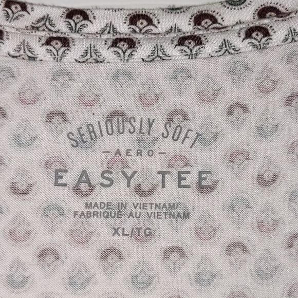 Aeropostale Seriously Soft Easy Tee - Picture 4 of 4